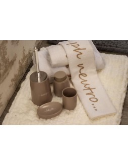 copy of Set ceramica bagno