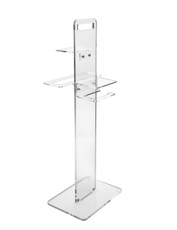 Colonnina porta sapone Iplex