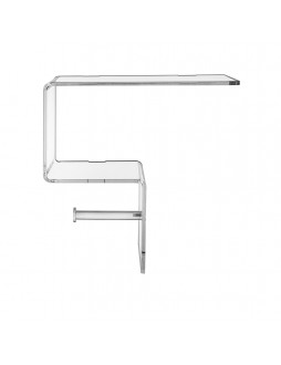 Mensola porta rotolo