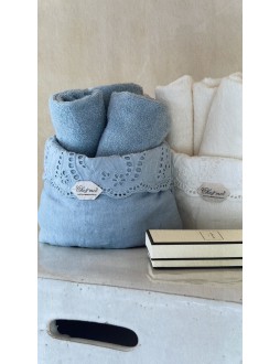 Sacchettino e tris lavette