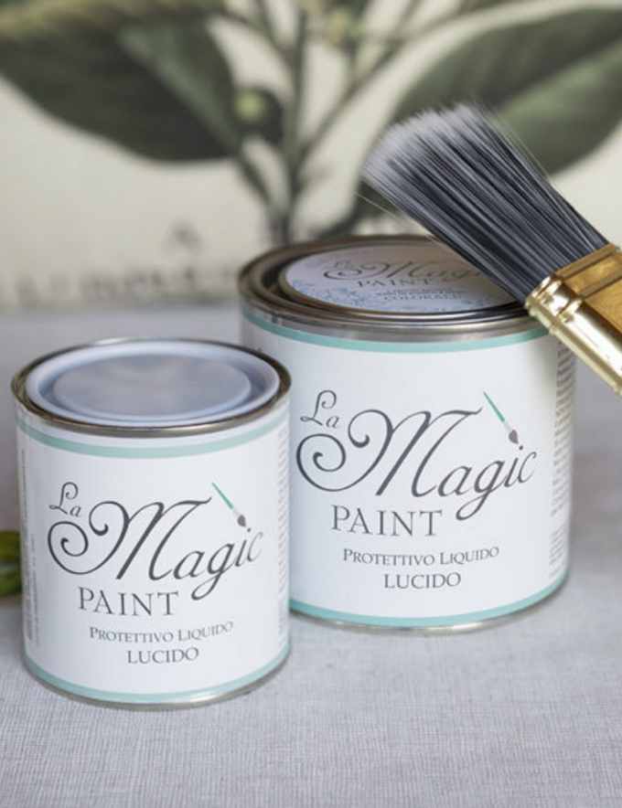 Magic Paint protettivo liquido lucido 500ml